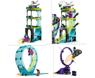 LEGO City 60361 Ekstremalne wyzwanie kaskaderskie - 1091287 - zdjęcie 3